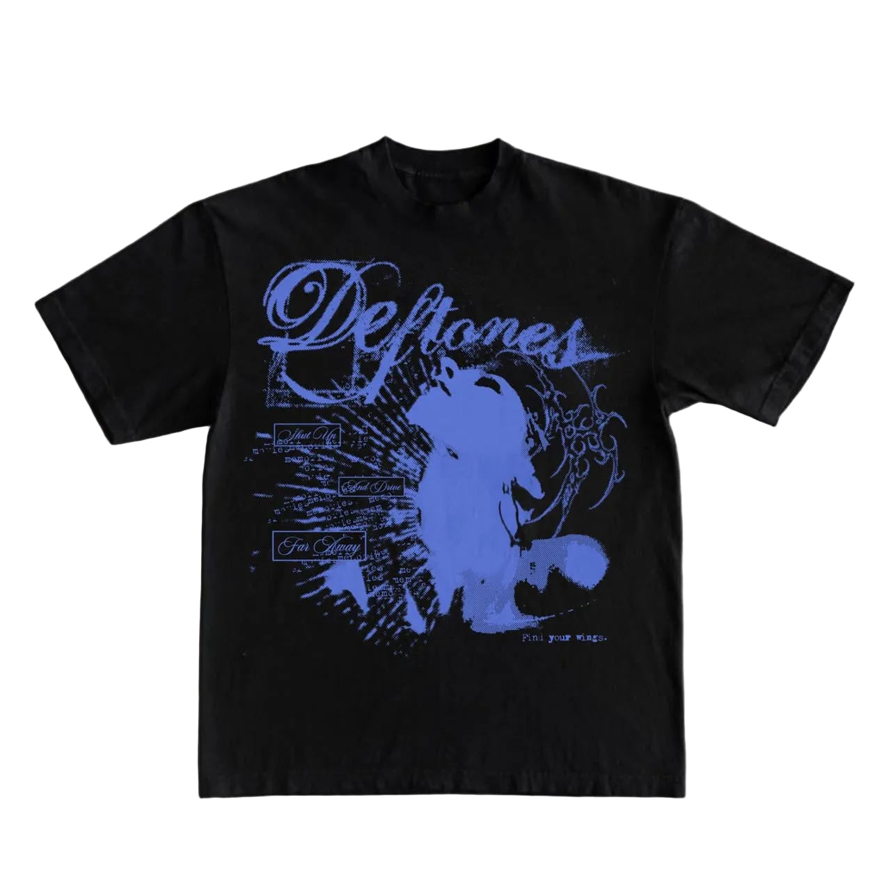 Camisa Deftones