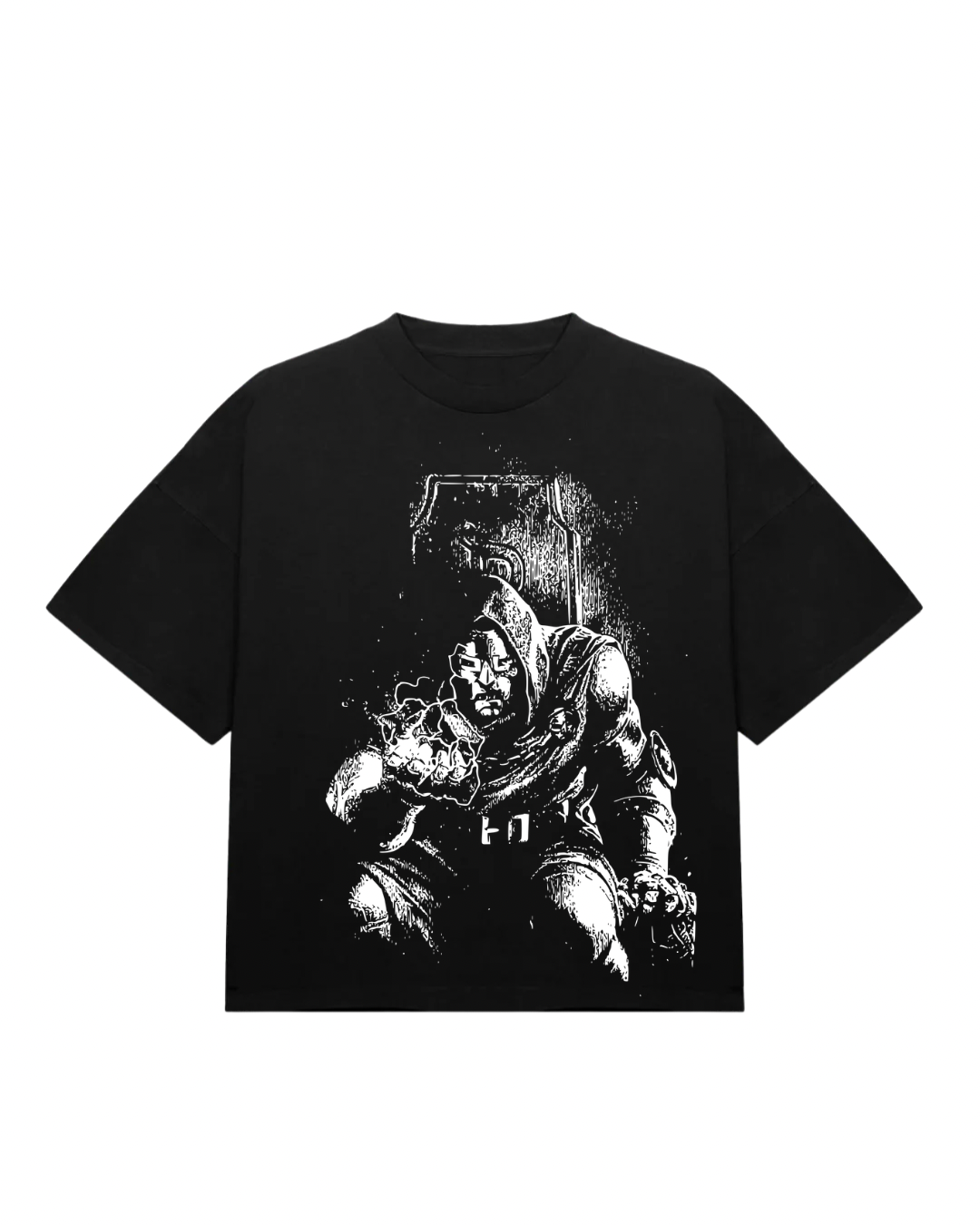 Camiseta Doctor Doom
