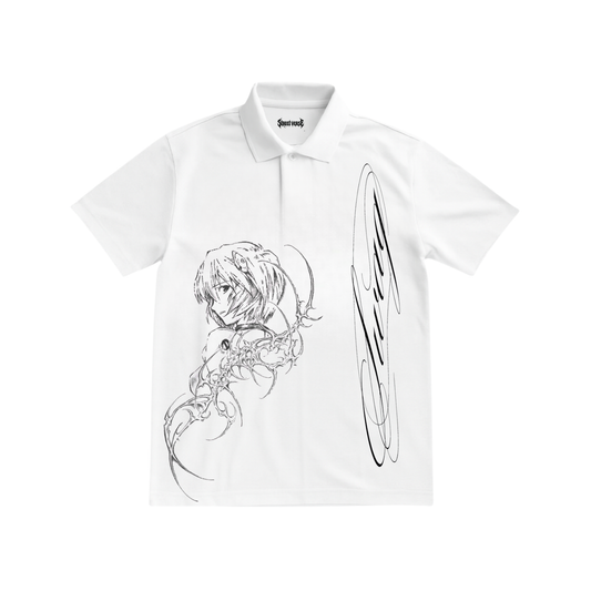 Camisa polo Neon Genesis Evangelion