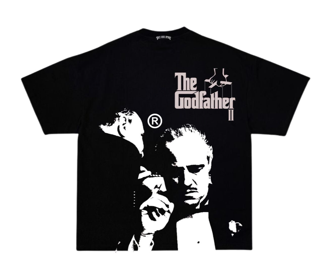 Camisa Don Corleone