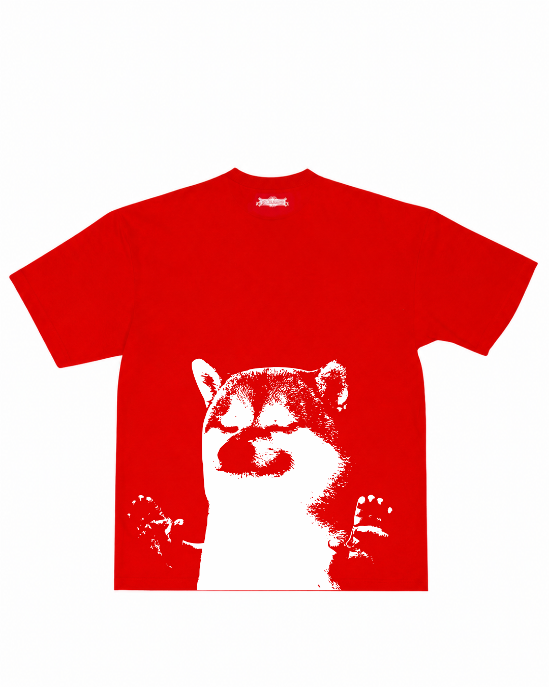 Camisa chilling dog