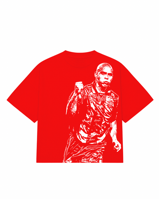 Camiseta Ronaldo fenômeno