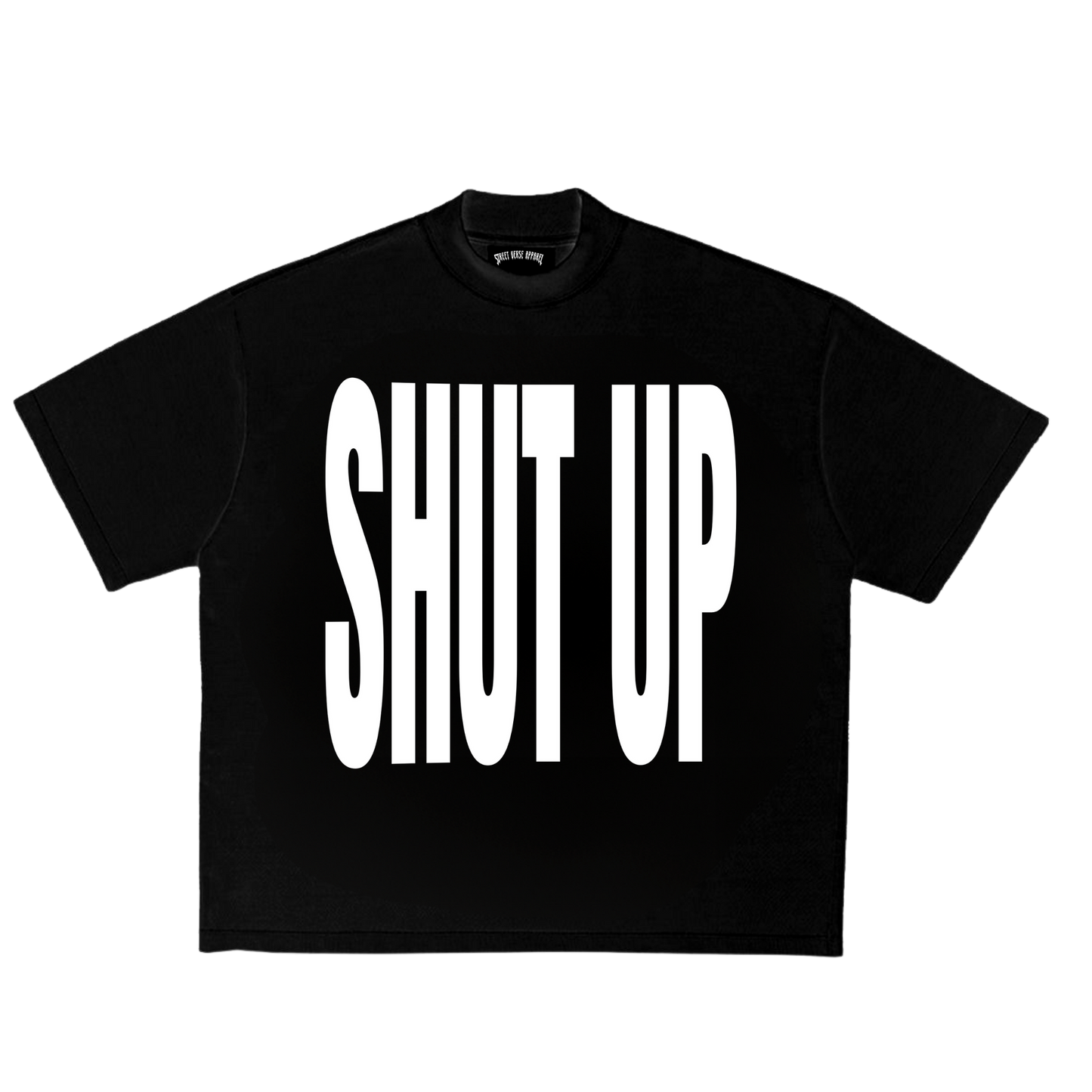 Camisa Shut up