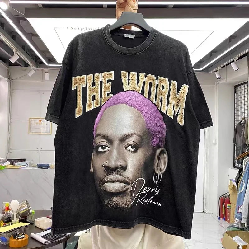Camisa Dennis Rodman