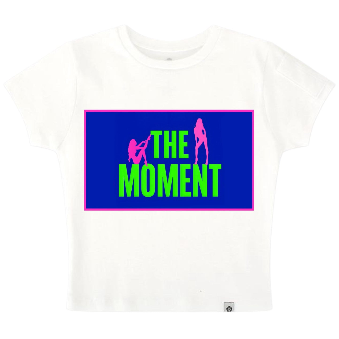 Baby tee The moment