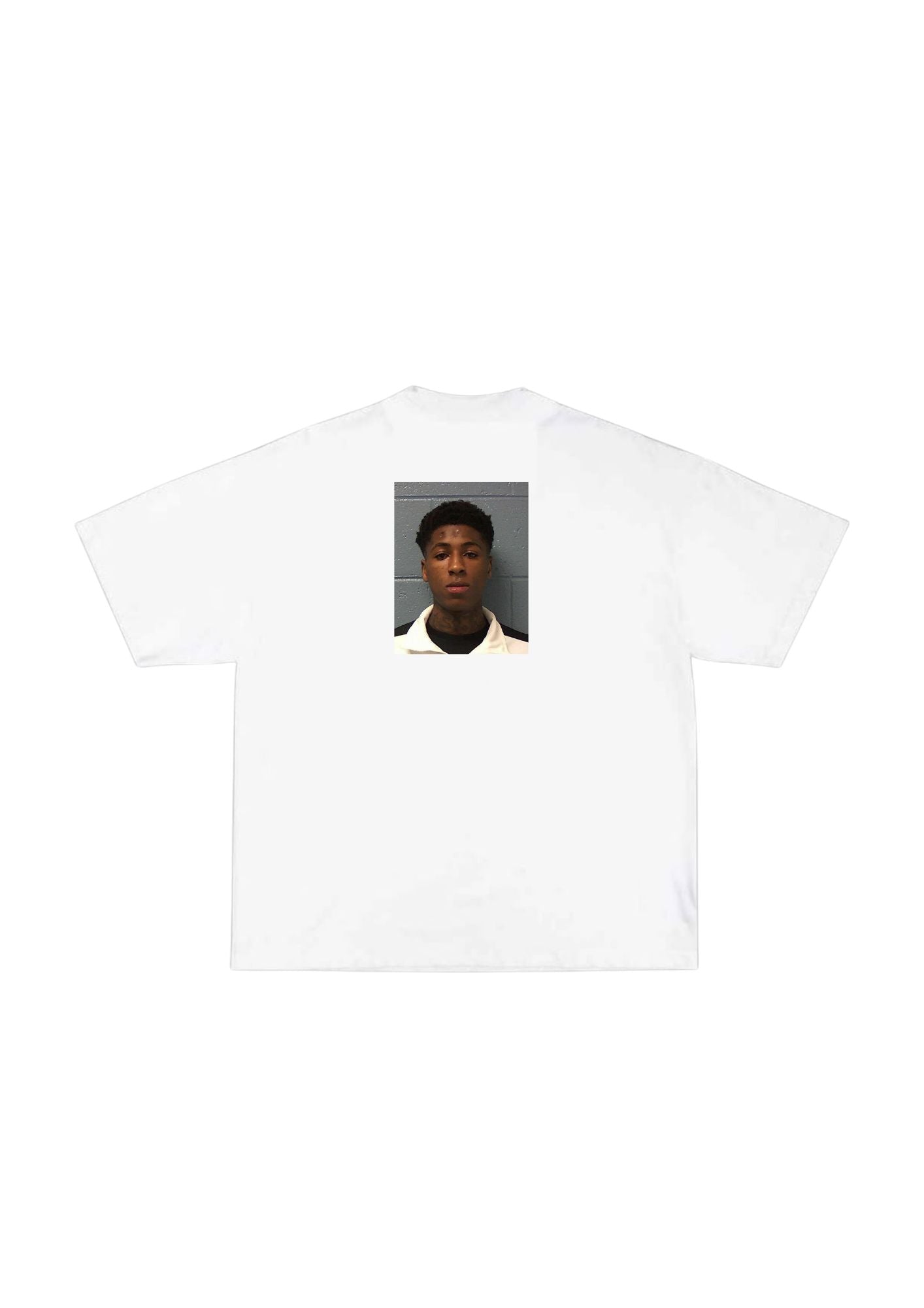 Camisa Nba Youngboy Never Broke Again