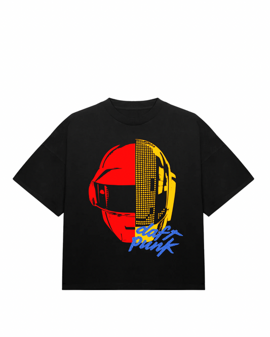 Camiseta Daft punk