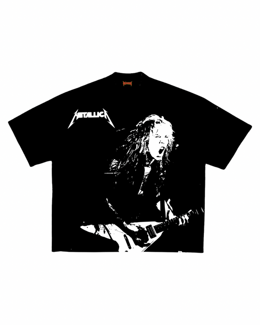 Camisa James hetfield Metallica