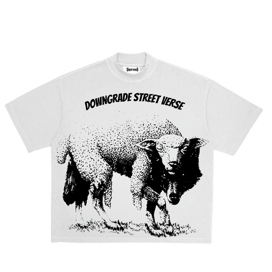 Camisa downgrade street verse