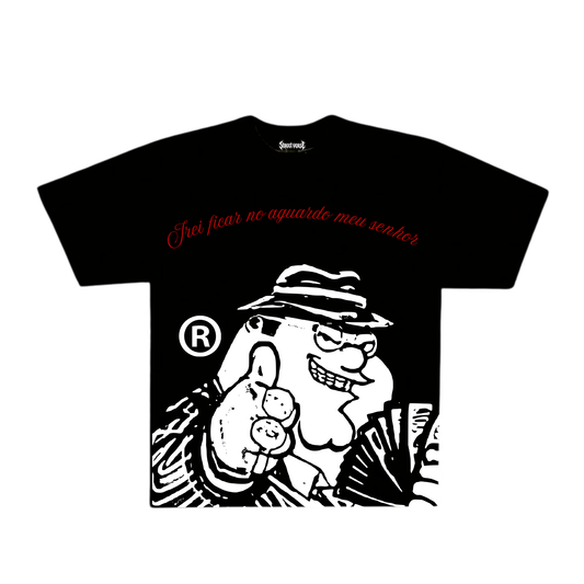 Camisa irei ficar no aguardo senhor