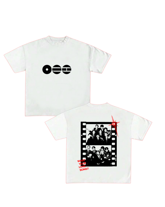 Camisa BTS group photo