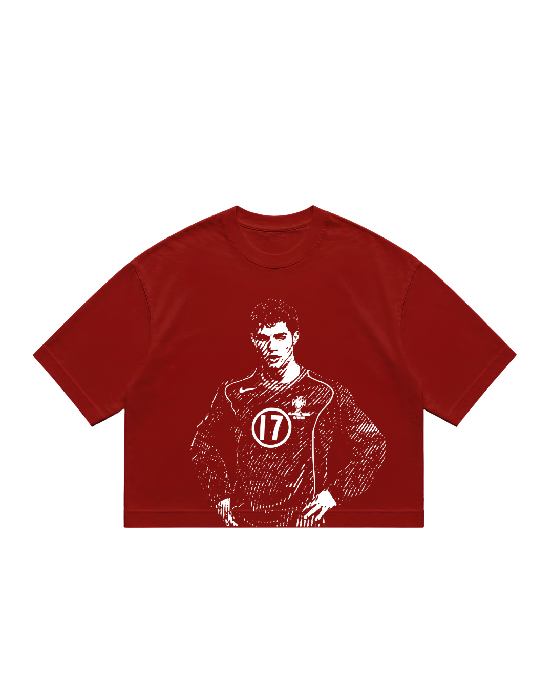 Camisa Cristiano Ronaldo Seleção de Portugal