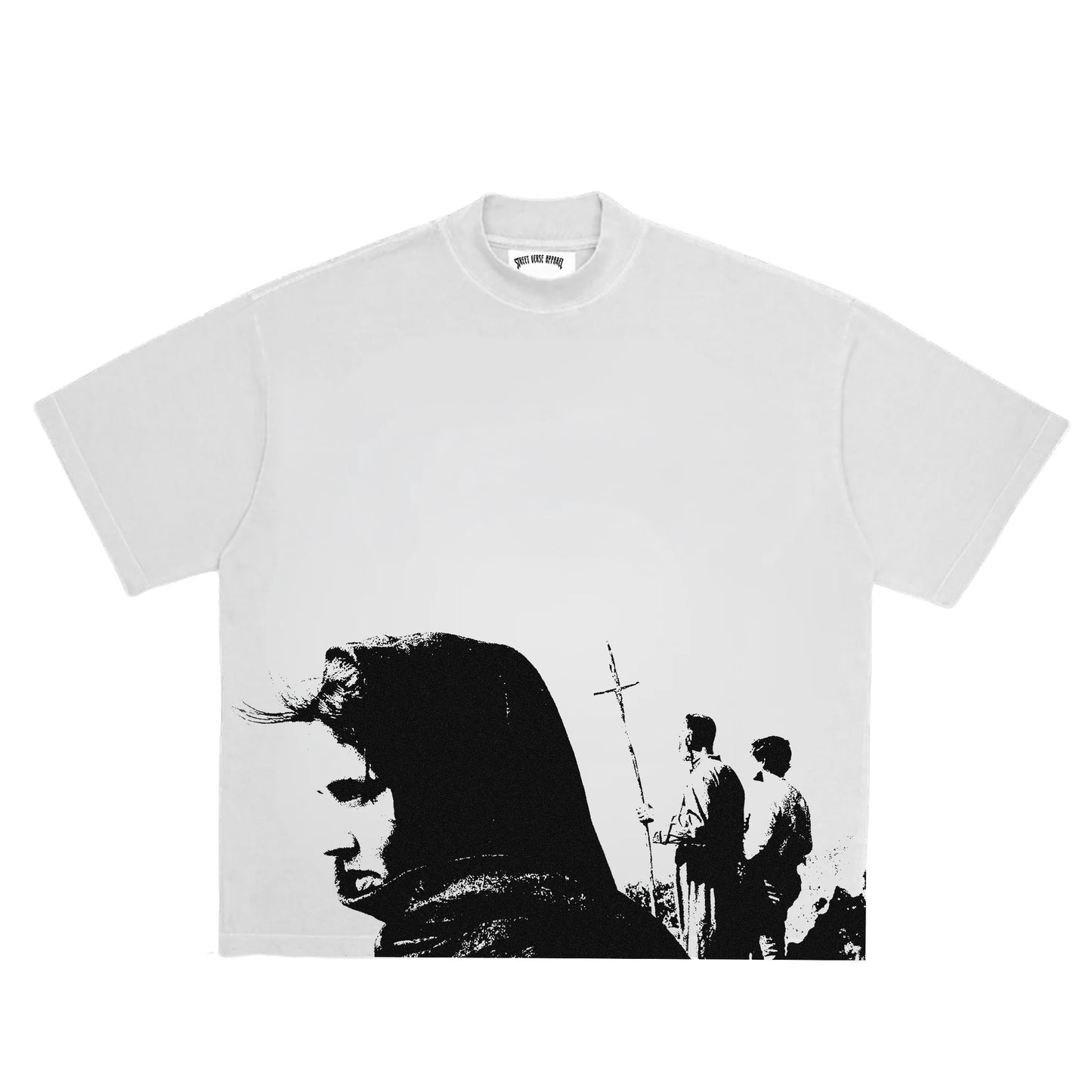 Camisa god and the devil in the land of the sun