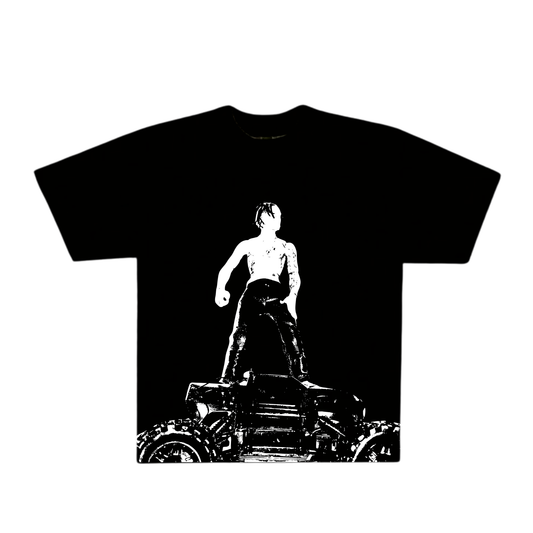Camisa Travis Scott Rodeo