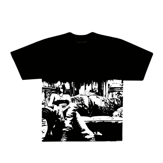 Camisa Resident evil