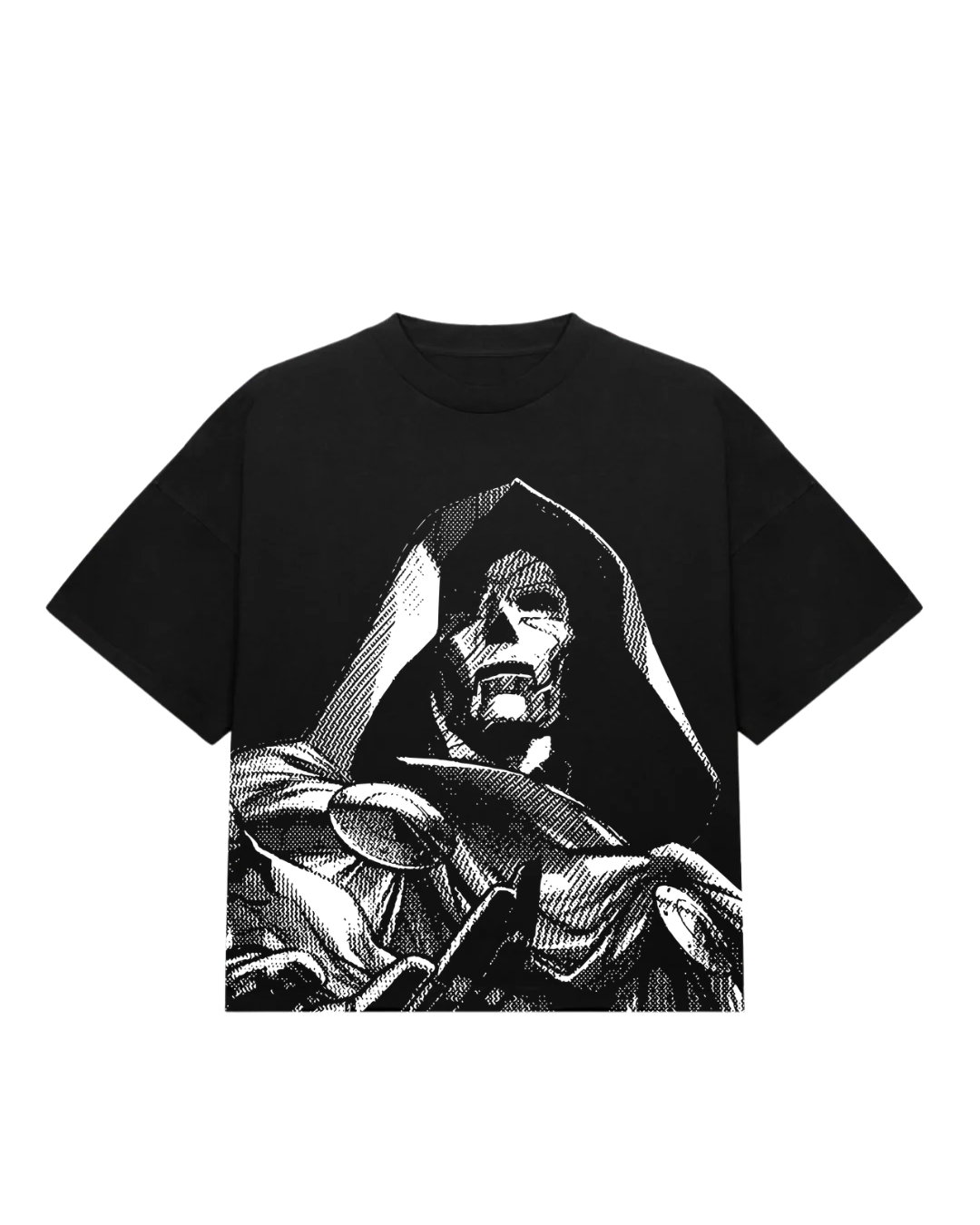 Camiseta Doctor Doom