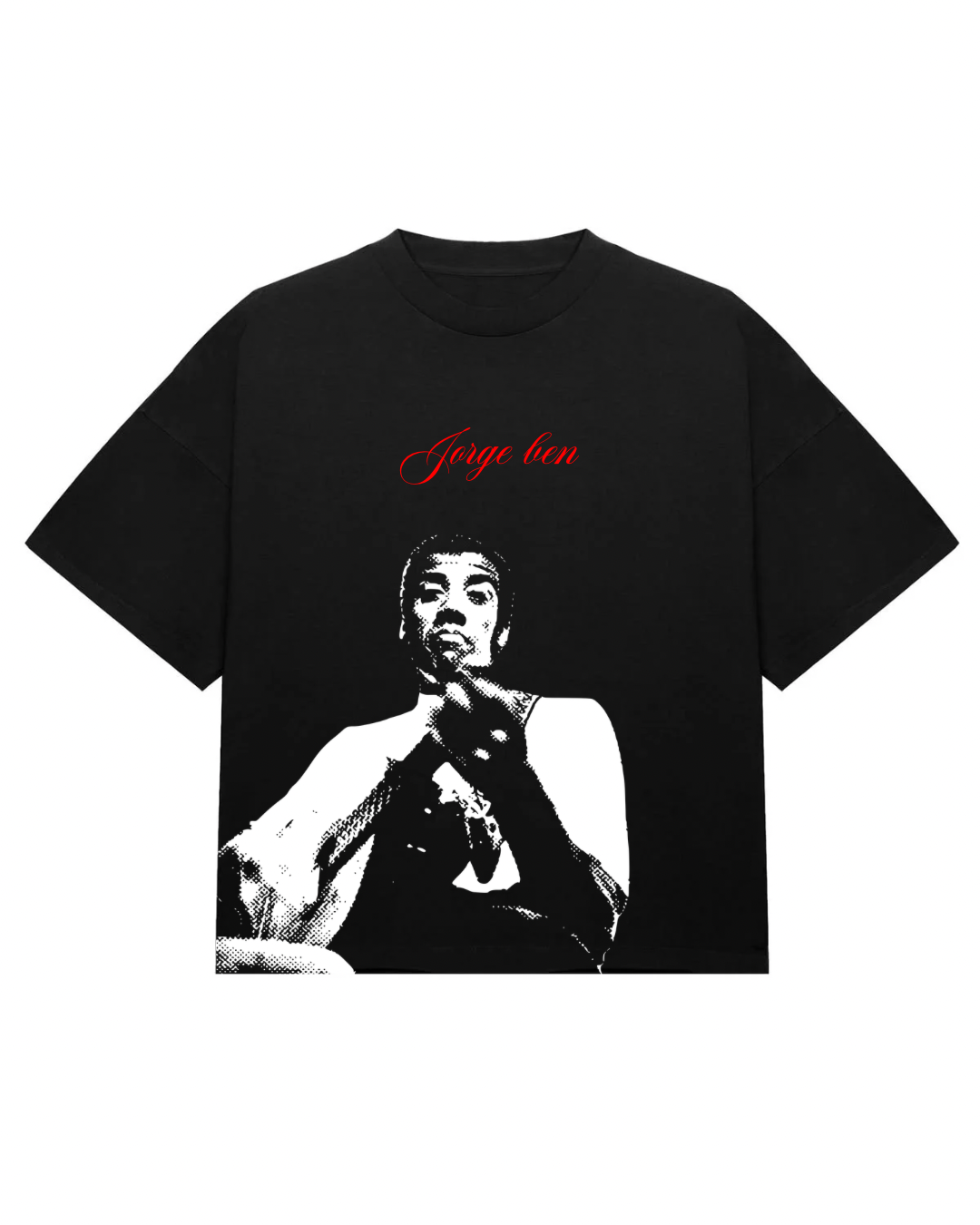 Camisa Jorge Ben