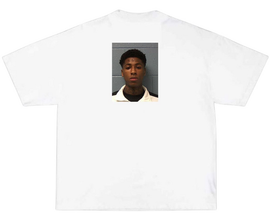 Camisa Nba Youngboy Never Broke Again