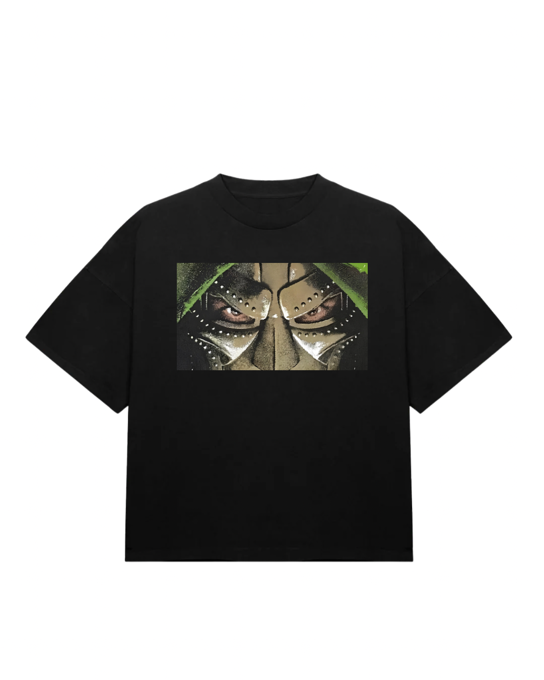 Camiseta Doctor Doom
