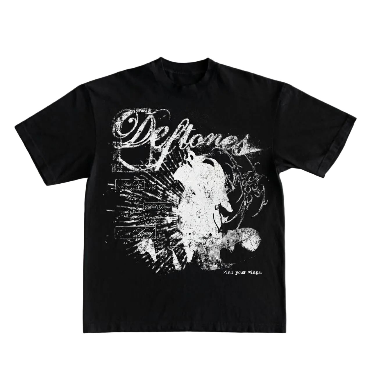 Camisa Deftones