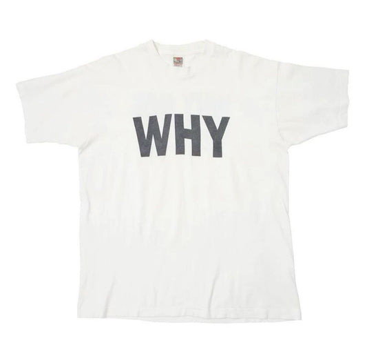 Camisa WHY