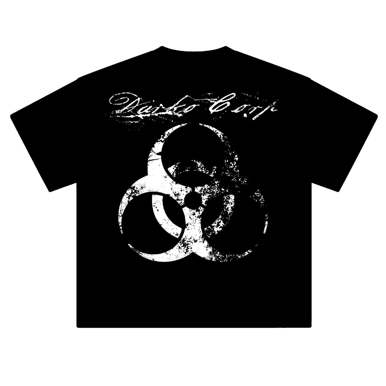 Camisa Toxic