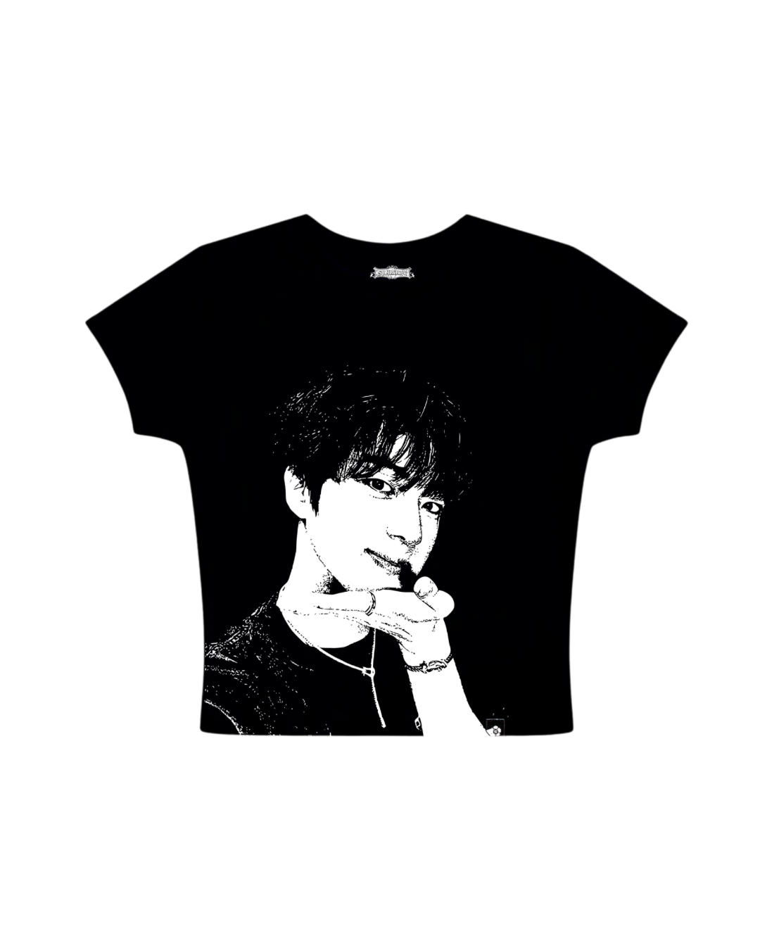 Baby look Jin