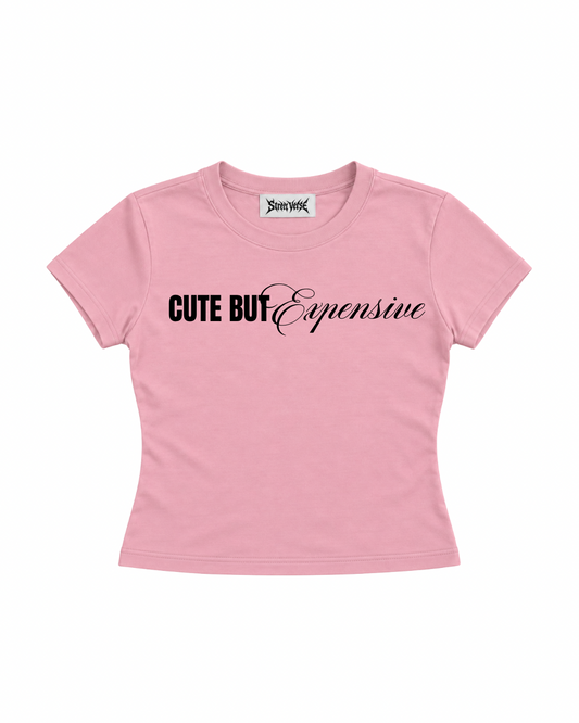 Baby look cute but expensive
