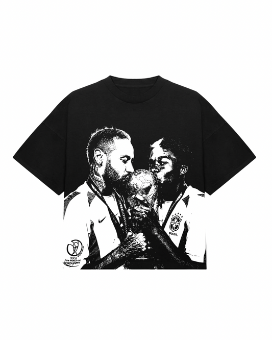 Camiseta Neymar & Endrick