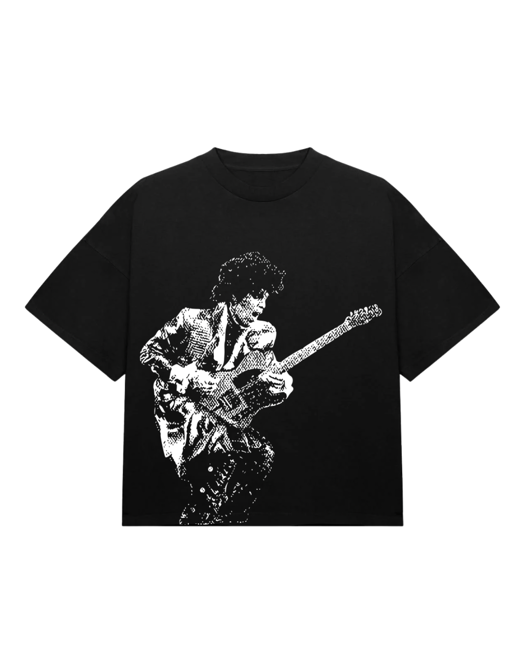 Camisa oversize prince