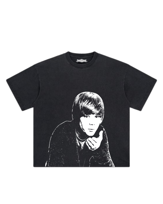 Camisa Justin bieber young