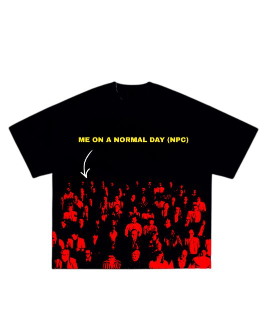 Camisa me on a normal day (NPC)