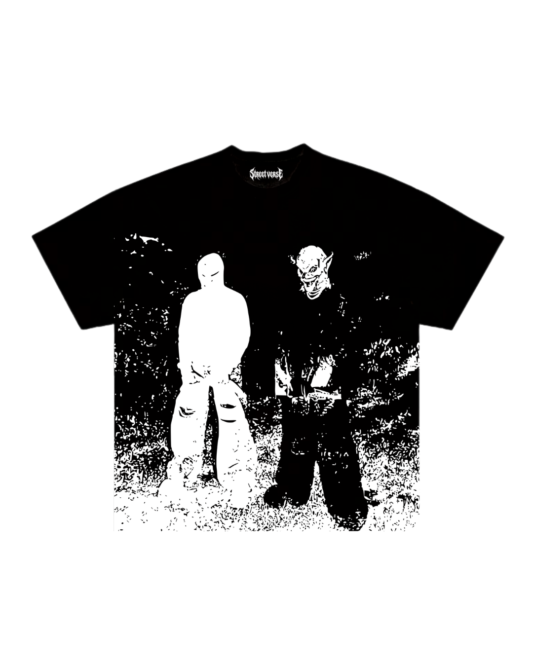 Camisa Destroy Lonely & Ken Carson