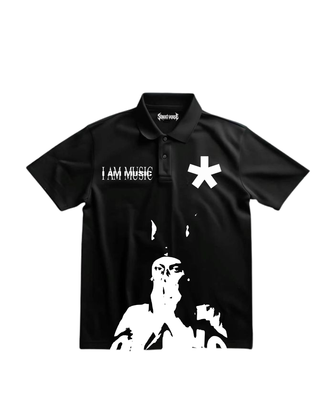 Camisa polo playboi Carti