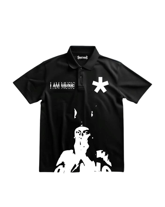 Camisa polo playboi Carti