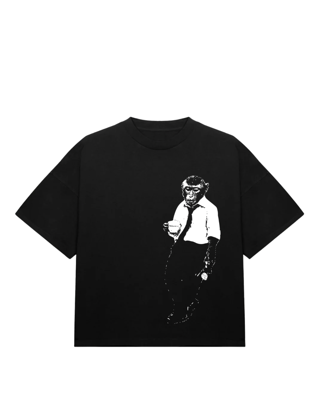 Camiseta Monkey office