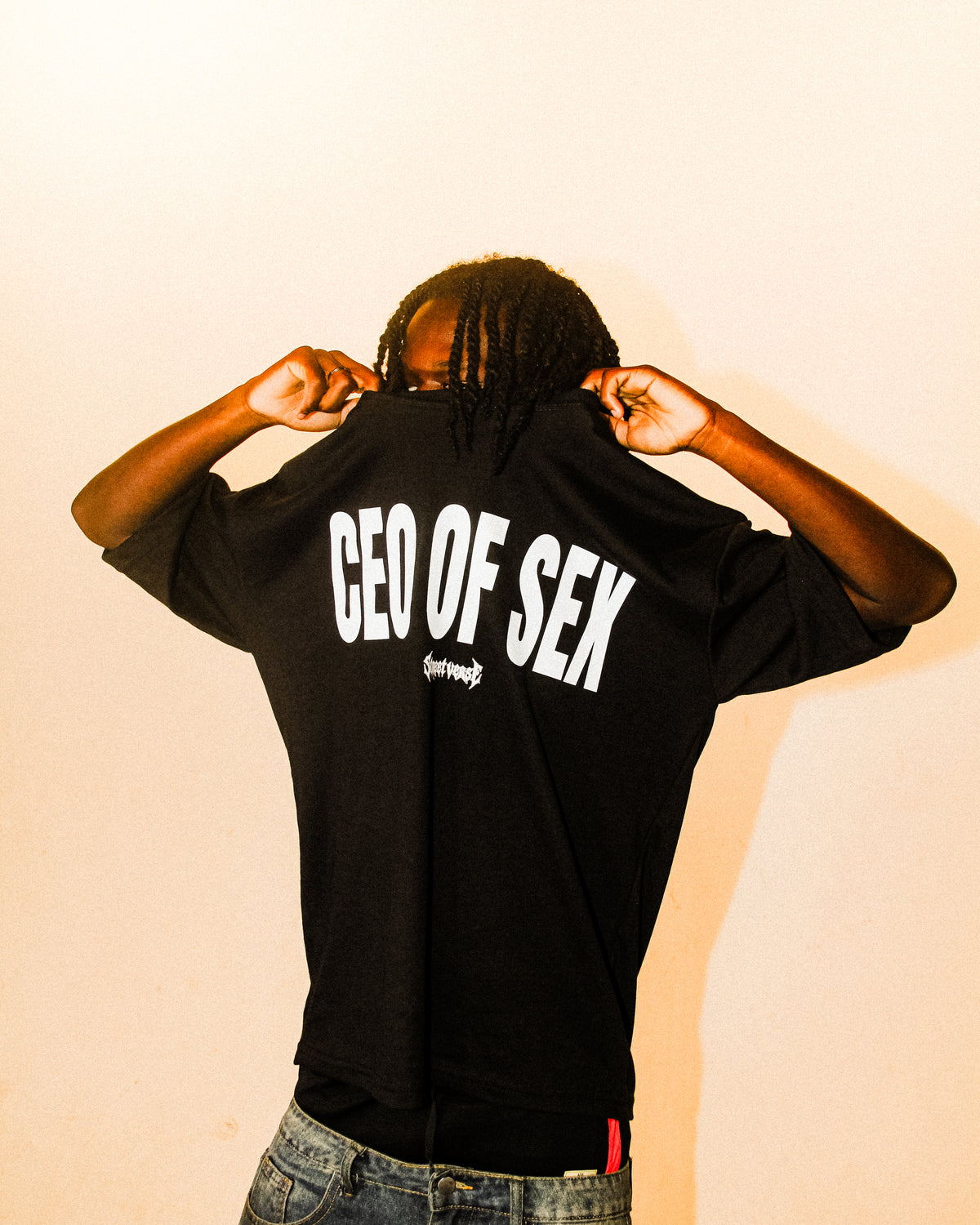 Camiseta CEO of sex