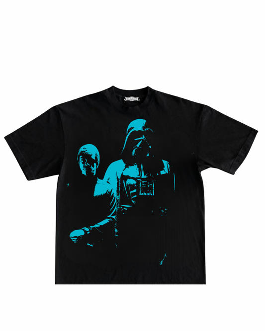 Camisa Luke skywalker & Darth Vader