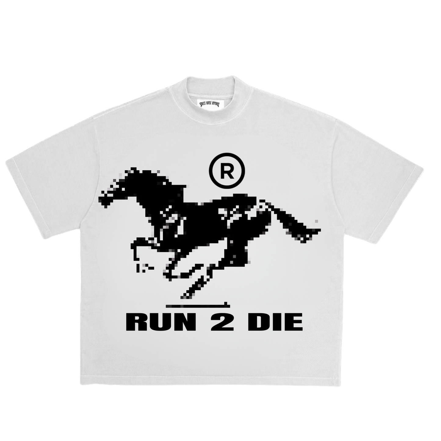 Camisa Run 2 die