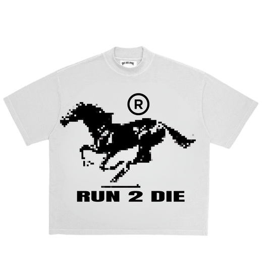 Camisa Run 2 die