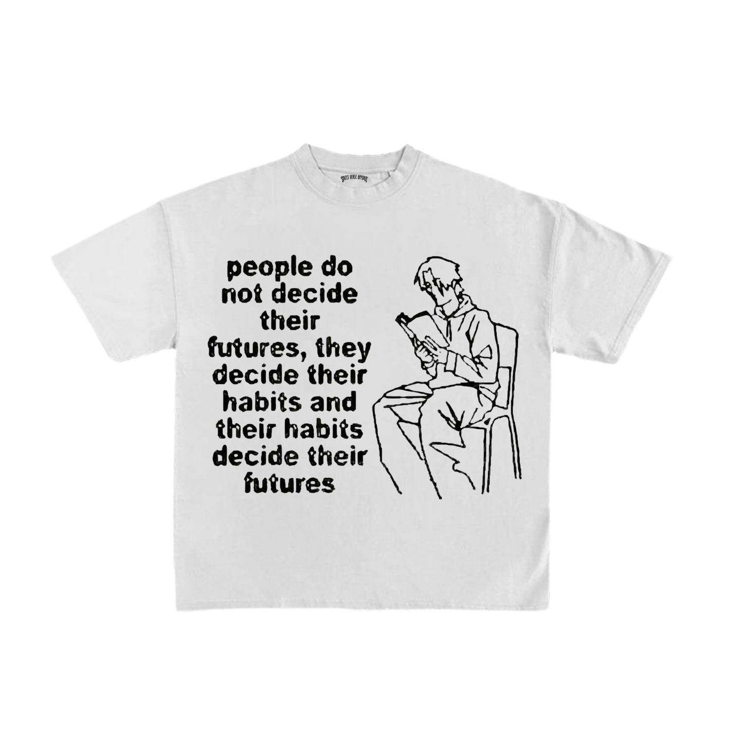 Camisa people do not care