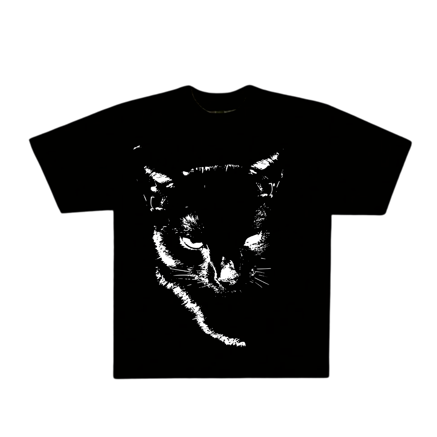 Camisa Black cat