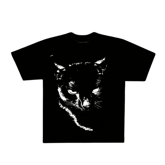 Camisa Black cat