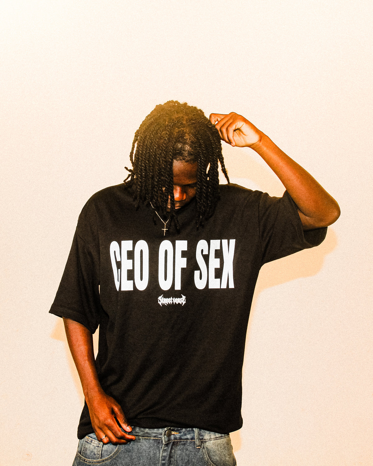 Camiseta CEO of sex