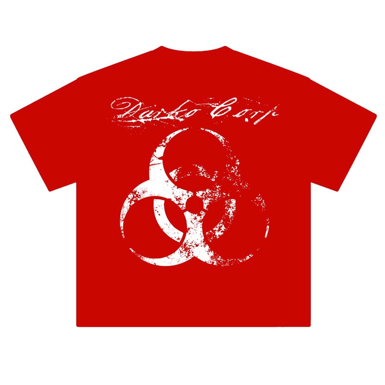 Camisa Toxic