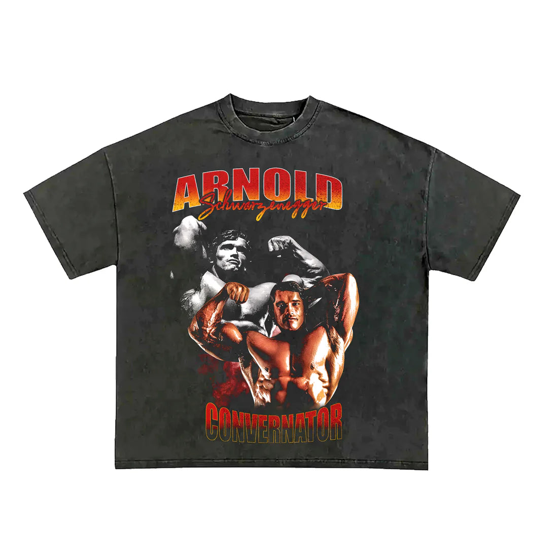 Camisa Arnold Schwarzenegger