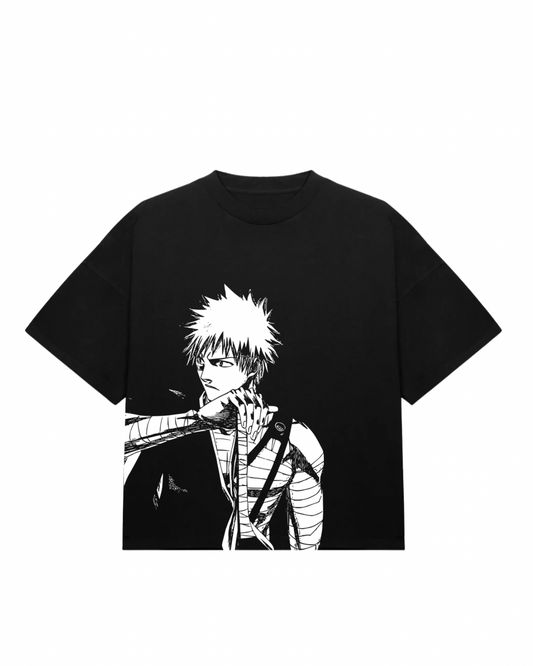 Camiseta Ichigo Kurosaki