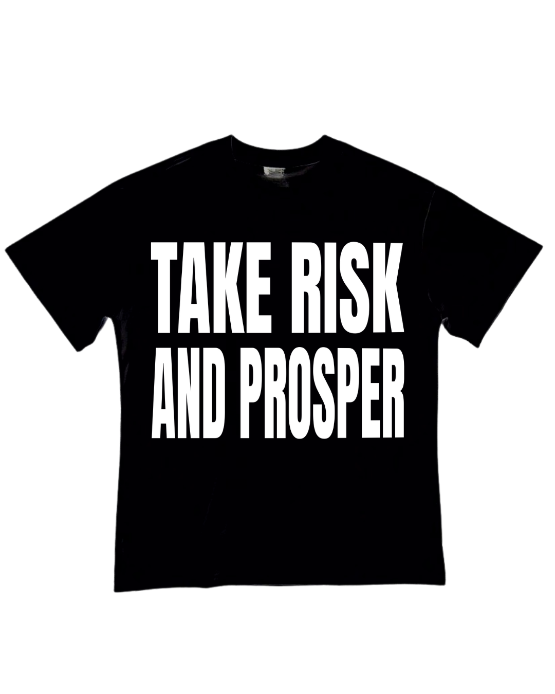 Camisa Tale risk and prosper