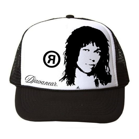 Boné Djavan trucker