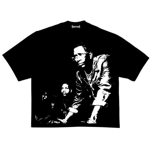 Camisa Young Thug & Lil durk Studio